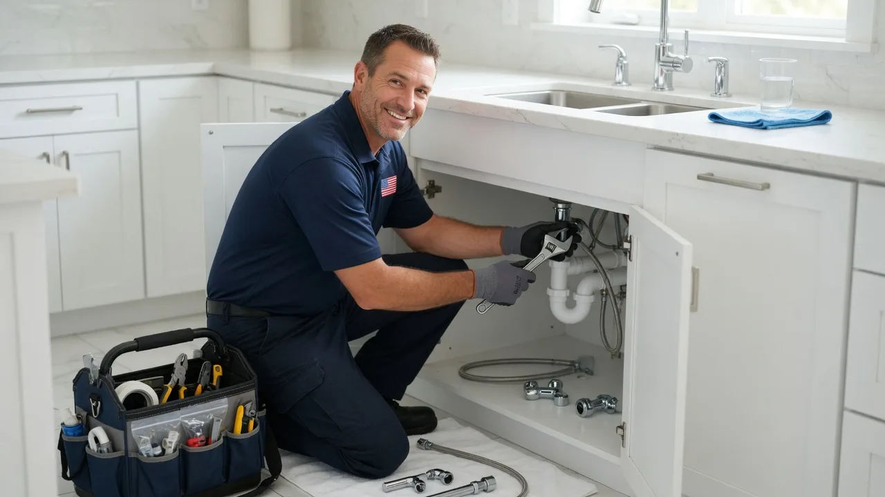 Emergency Plumber in Smithdale, MS near me
